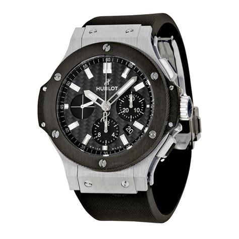 hublot big bang steel 44mm mens watch replica 301.sm.1770.rx|hublot big bang chronograph.